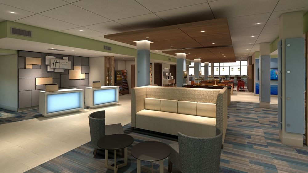 Holiday Express - South - I-75 By Ihg Hotel