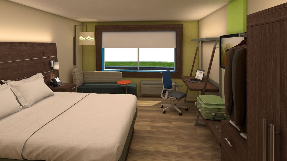 Holiday Express - South - I-75 By Ihg