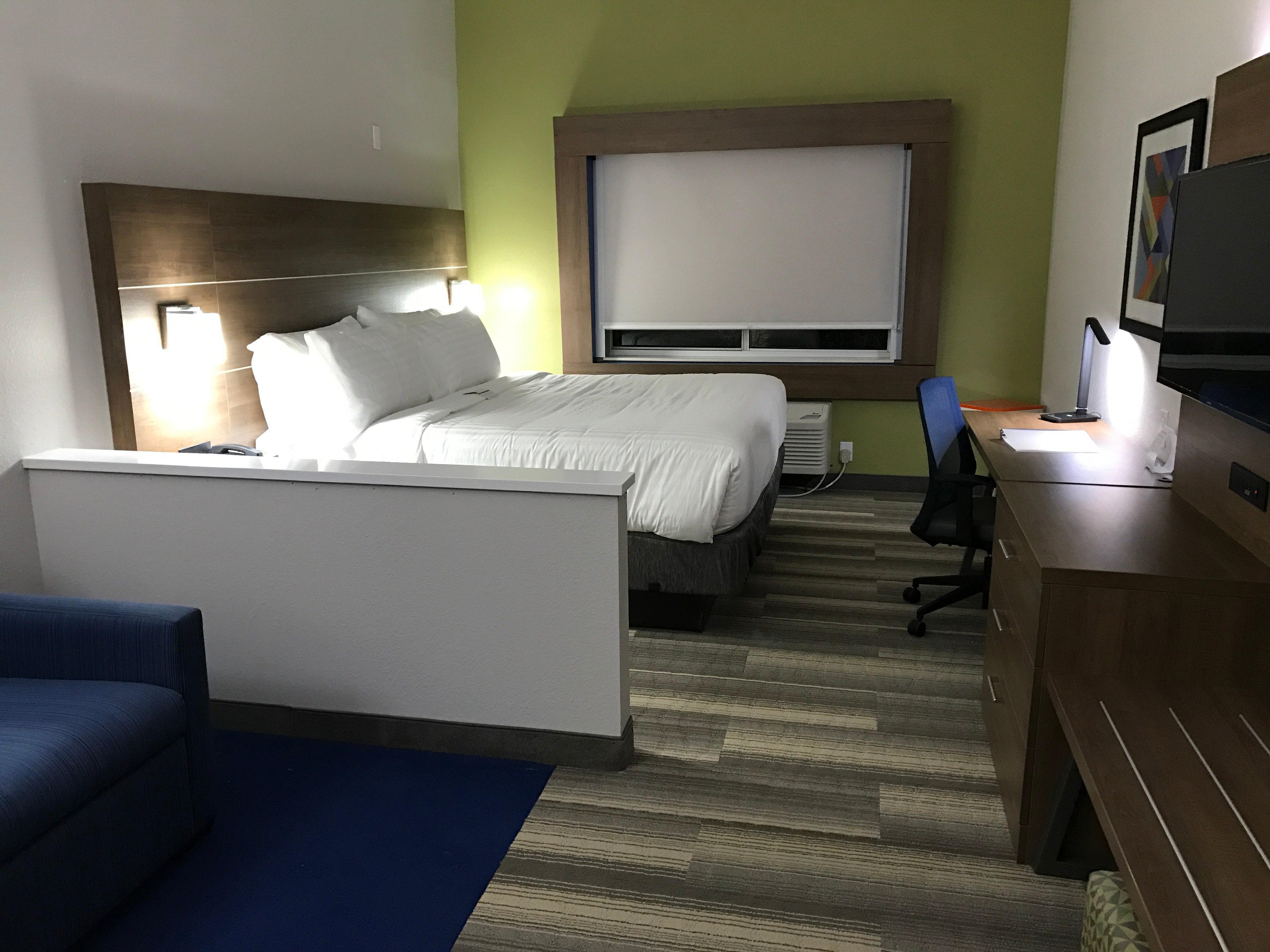 Hotel Express - South - I-75 By Ihg Golden Gate